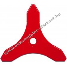 Univerz�lis boz�tv�g� penge, 3 foggal Stihl, Husqvarna, Mitox, Echo, Kawasaki �s egy�b g�pekhez