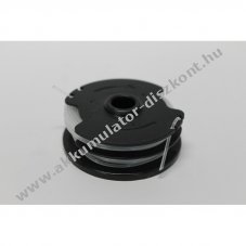 2db Parkside f�kasza f�szeg�lyny�r� damil, 3m, 1.4 mm