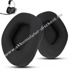 Helyettest fejhallgat szivacs Corsair Void Pro Wireless/Wired 1pr