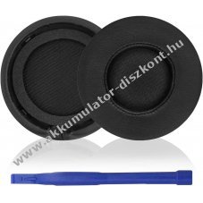 Fejhallgat, flhallgat flprna szivacs Beats by Dr. DRE Mixr, fekete, 1pr