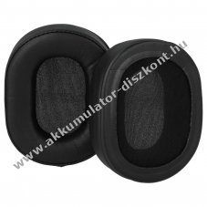 2db Fejhallgat, flhallgat flprna szivacs Audio Technica ATH-MSR7, M50X, M20, M40, M40X