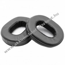 Fejhallgat, flhallgat flprna szivacs Sony MDR-1A, fekete 1pr