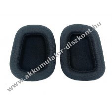 Fejhallgat, flhallgat flprna szivacs Sennheiser HD280 / HD281, fekete 1pr - Kirusts!