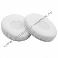 Fejhallgat, flhallgat flprna szivacs Sennheiser HD218 HD219 HD220 HD228 HD229, fehr 1pr