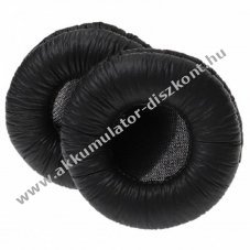 Fejhallgat, flhallgat flprna szivacs Sennheiser PX 200-II fekete, 1pr