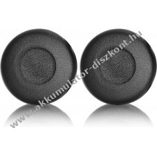 Fejhallgat, flhallgat flprna szivacs mbr Jabra Evolve 20, 20se, 30, 30II, 40, 65, 65+ 1pr