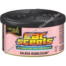 California Scents BALBOA BUBBLE GUM autillatost konzerv