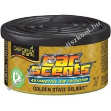California Scents GOLDEN STATE DELIGHT autillatost konzerv