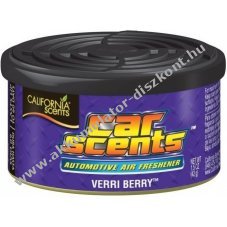 California Scents VERRI BERRY autillatost konzerv