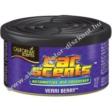 California Scents VERRI BERRY autillatost konzerv