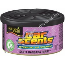 California Scents SANTA BARBARA BERRY autillatost konzerv 42 g