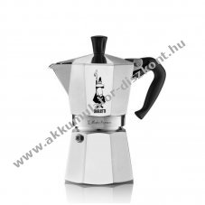 BIALETTI - Moka Express - olasz hagyomnyos kvfz - 6 adagos - ezst