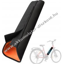 Vzll elektromos kerkpr, E-bike Akkumultor vdhuzat, neoprn