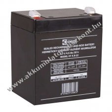 �lom Akkumul�tor 12V 4,5Ah EMOS
