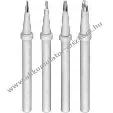 Goobay forraszt�hegy k�szlet AP2 4db 51091