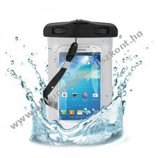 Goobay v�z- �s homok�ll� tok 5col mobilokhoz IPX8 10m - A k�szlet erej�ig