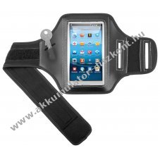 Goobay 5 Sportbag sportkarp�nt fekete-ez�st csomag Samsung Galaxy S3 S2 S4 HTC One