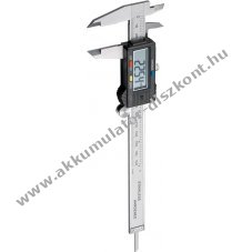 Goobay digit�lis tol�m�r� 150mm/6col nagy LCD, LR44 elemmel