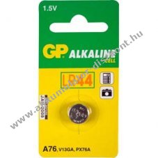 GP gombelem LR44/ LR1154