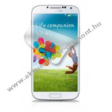 Goobay kijelz�-v�d�f�lia Samsung Galaxy S4 2db/csom - A k�szlet erej�ig