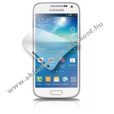 Goobay kijelz�-v�d�f�lia Samsung Galaxy S4 mini 2db/csom - A k�szlet erej�ig