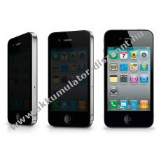 Goobay privacy k�perny�v�d� f�lia iPhone 4/4S - A k�szlet erej�ig