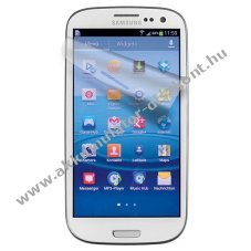 Goobay kijelz�-v�d�f�lia Samsung Galaxy S3 (I9300) 2db/csom - A k�szlet erej�ig
