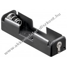 Goobay AA Mignon ceruza elemtart� forrf�l (U) 1db/csomag - Ki�rus�t�s