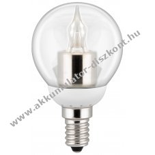 Goobay LED-es g�mbizz� E14 3,5W (22W) 210lumen meleg-feh�r dimmelhet� - A k�szlet erej�ig