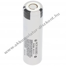 Panasonic NCR18650BD 3,6V 3180mAh Akkumul�tor Li-Ion