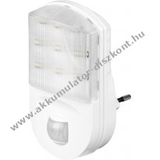 Goobay LED �jjeli f�ny mozg�s�rz�kel� 6500K 120� 5m IP20 belt�ri - A k�szlet erej�ig