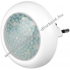 Goobay LED �jszakai l�mpa mozg�s�rz�kel�vel 6500K 120� 5m hat�t�v IP20 belt�ri - A k�szlet erej�ig