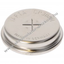 Varta CP300H ipari gombakku 1,2V 300mAh NiMH - A k�szlet erej�ig