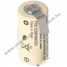 Sanyo CR17335 SE 2/3A m�ret elem U-forma forrf�l l�tium