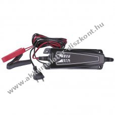 Akkumul�tor t�lt�   6V/12V 1,2-120Ah �lom Akkumul�torhoz EMOS t�pus EE04A (6V max 0,8A/12V max 4A) intelligens t�lt�