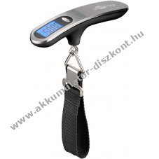 Goobay Digit�lis b�r�ndm�rleg Pro 50kg-ig f�m kivitel
