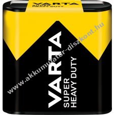 Varta Superlife 3R12/Flat (2012) elem 4,5V 1db/csomag cink-sz�n