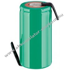 Goobay Sub-C forrf�l (Z) Akkumul�tor 1,2V 2000mAh NiMH - Ki�rus�t�s