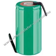 Goobay Sub-C Akkumul�tor 1,2V 3000mAh 1db/csomag Z forrf�l NiMH