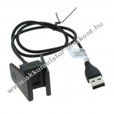 OTB helyettes�t� USB t�lt�k�bel Fitbit Charge 2 fittness karp�nthoz - Ki�rus�t�s - A k�szlet erej�ig