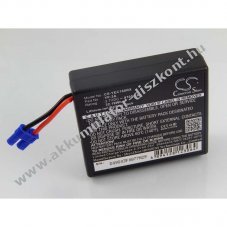 Helyettest Akkumultor Yuneec H480 Remote Control, 3.7V, 8700mAh