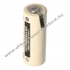Panasonic Sanyo CR17450SE A m�ret forrf�l Z-forma l�tium elem