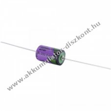Tadiran SL-350/P ER-1/2AA axi�lis elem 3,6V l�tium-thionil