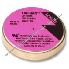 Tadiran SL 889/P1/10 D 3,6V elem 1db �mlesztett kiszerel�s szervetlen l�tium
