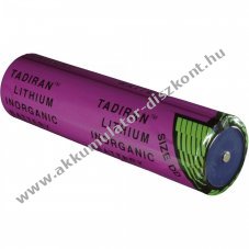 Tadiran SL-2790/S ER DD 3,6V 35Ah elem l�tium-thionyl