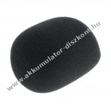 OTB 5db mikrofonszivacs habos�tott m�anyagb�l m�ret 1,4 - Ki�rus�t�s - A k�szlet erej�ig