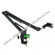 OTB Mikrofontart� kar / �llv�ny fekete - Ki�rus�t�s - A k�szlet erej�ig