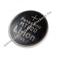 Panasonic MT920 GC920 0,33F 9,3x2,1mm gombelem elem forrf�l n�lk�li kondenz�tor