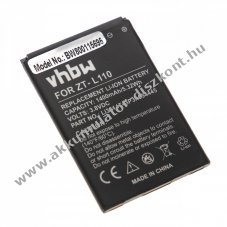 Helyettest Akkumultor ZTE Blade L110 1400mAh