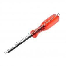 OTB Tri-wing / Y fej� csavarh�z� 2,5mm pl. Nintendo Gameboy / Advance / DS - Ki�rus�t�s